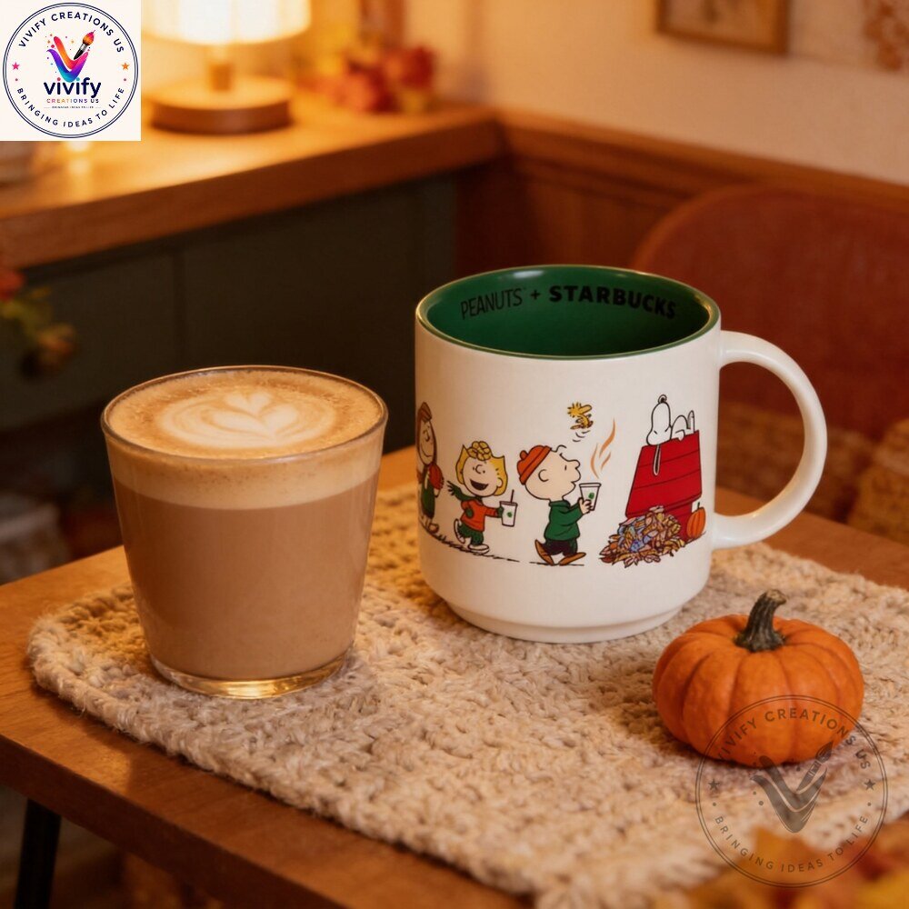 Peanuts Snoopy x Starbucks Coffee Mug 2026 7 Peanuts Snoopy x Starbucks Coffee Mug 2026