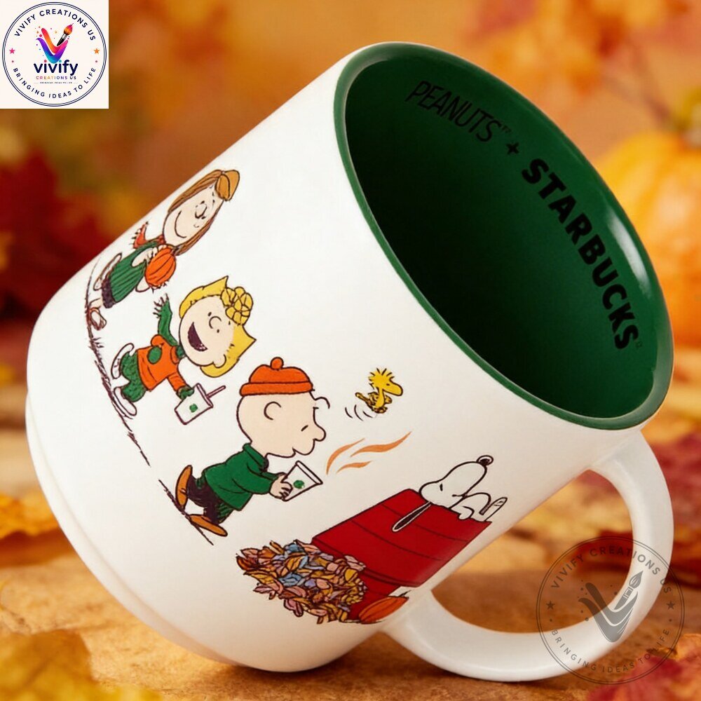 Peanuts Snoopy x Starbucks Coffee Mug 2026 8 Peanuts Snoopy x Starbucks Coffee Mug 2026