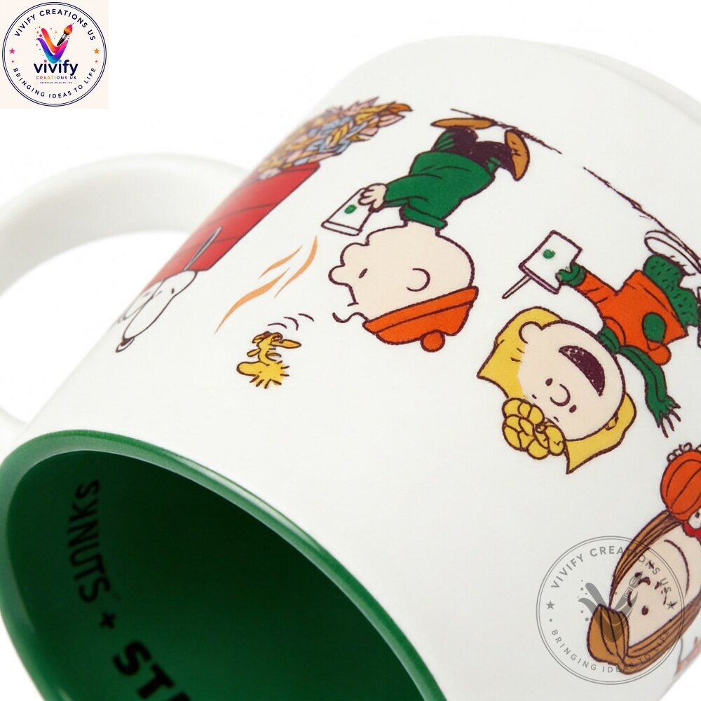 Peanuts Snoopy x Starbucks Coffee Mug 2026 9 Peanuts Snoopy x Starbucks Coffee Mug 2026