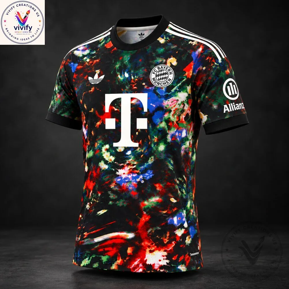 Bayern Munich 2026-27 Wiesn Oktoberfest Graphic Jersey 6 Bayern Munich 2026-27 Wiesn Oktoberfest Graphic Jersey