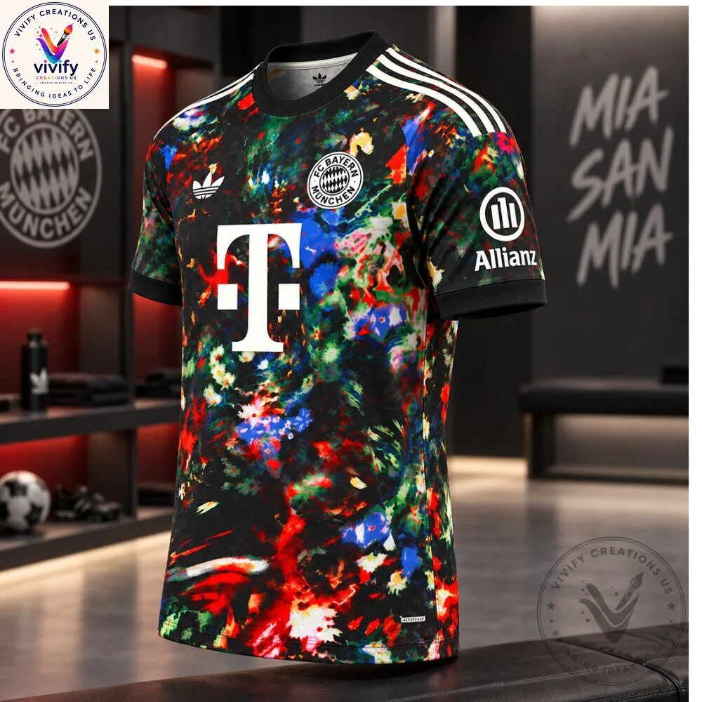 Bayern Munich 2026-27 Wiesn Oktoberfest Graphic Jersey 7 Bayern Munich 2026-27 Wiesn Oktoberfest Graphic Jersey
