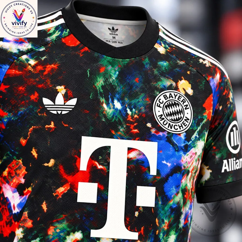 Bayern Munich 2026-27 Wiesn Oktoberfest Graphic Jersey 8 Bayern Munich 2026-27 Wiesn Oktoberfest Graphic Jersey