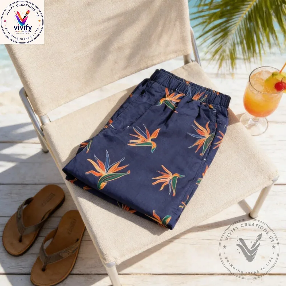 Timothee Chalamet Nanamica Cupra Hemp Aloha Shorts 5 Timothee Chalamet Nanamica Cupra Hemp Aloha Shorts