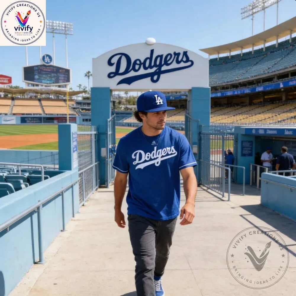 Los Angeles Dodgers New Era Royal Born X Raised Forever Blue Hat