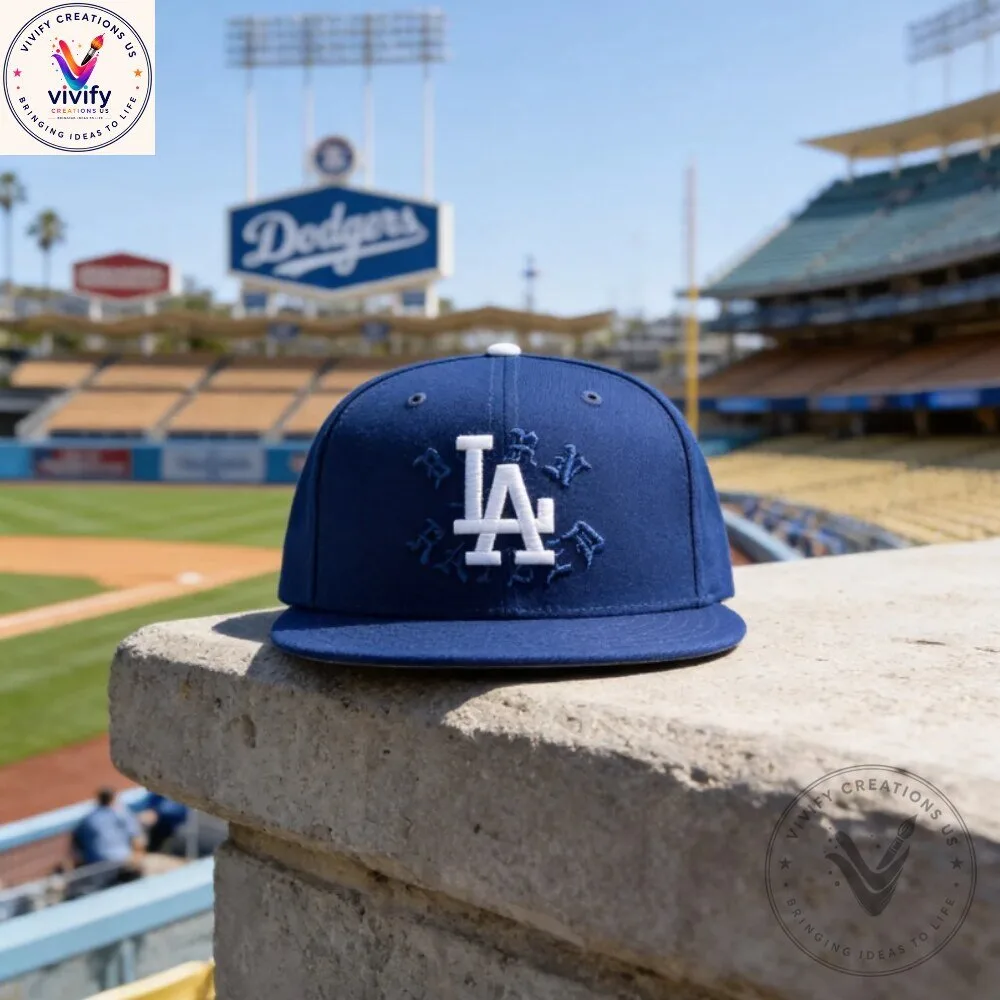 Los Angeles Dodgers New Era Royal Born X Raised Forever Blue Hat 5 Los Angeles Dodgers New Era Royal Born X Raised Forever Blue Hat