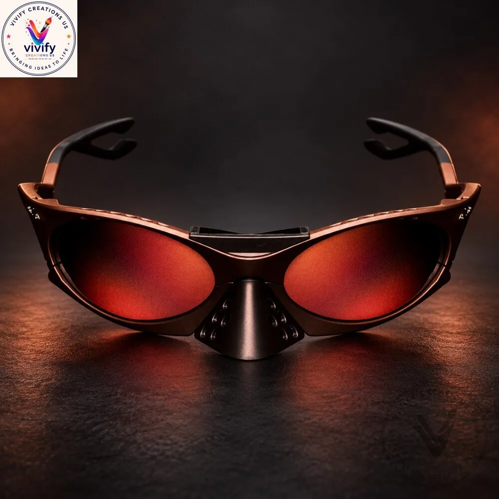Cactus Jack x Oakley Plantaris Sunglasses 6 Cactus Jack x Oakley Plantaris Sunglasses