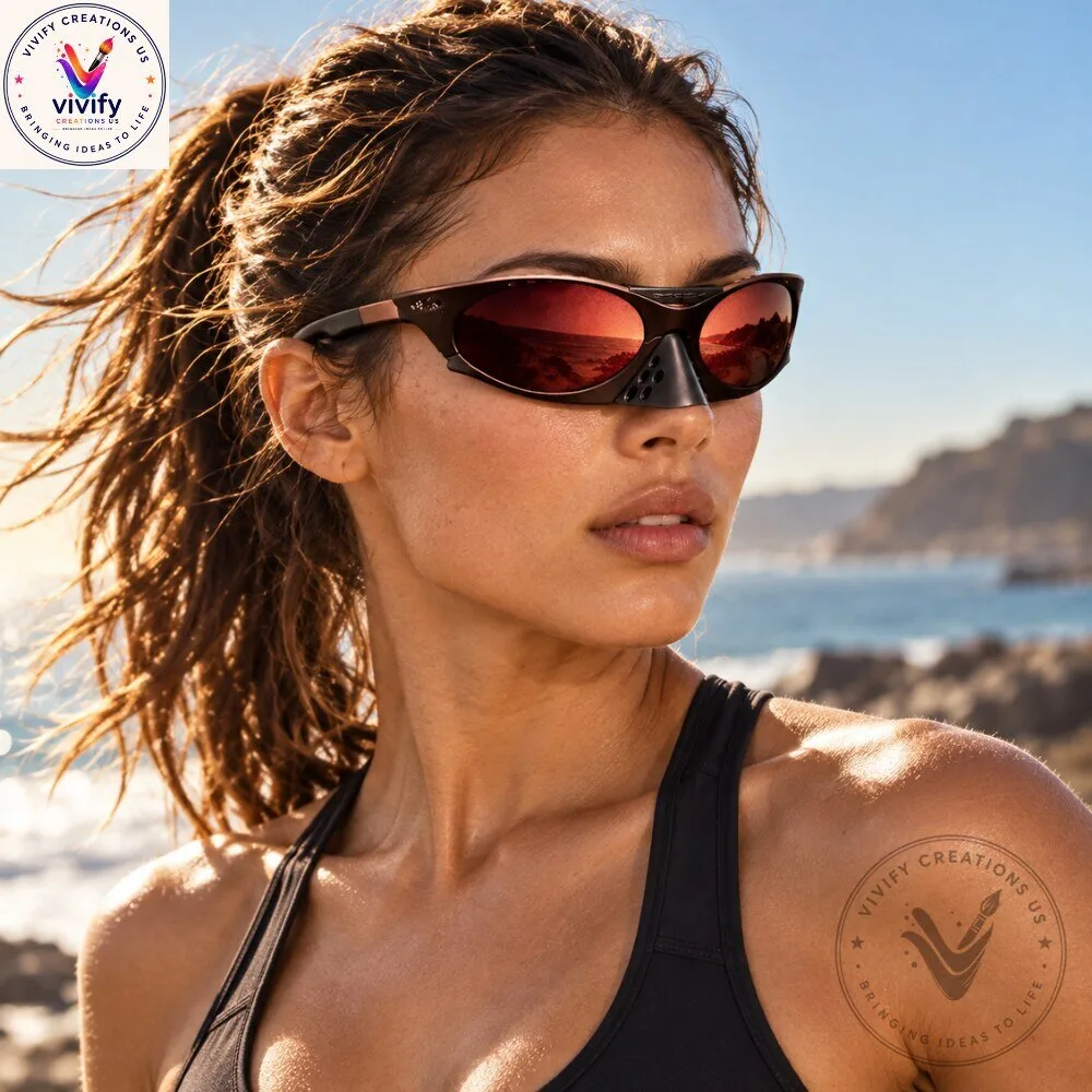 Cactus Jack x Oakley Plantaris Sunglasses 7 Cactus Jack x Oakley Plantaris Sunglasses
